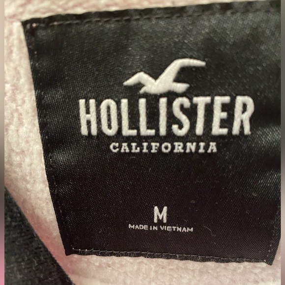 BRAND NEW HOLLISTER UNISEX TIE DYE HOODIE SIZE M - Picture 3 of 4